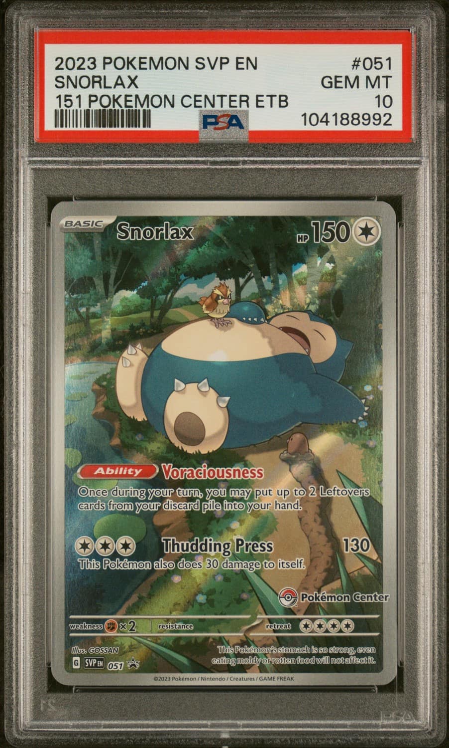 Snorlax