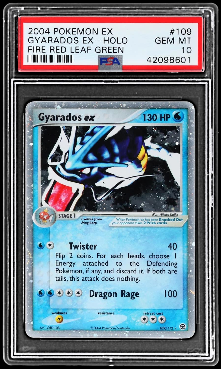 Gyarados Ex