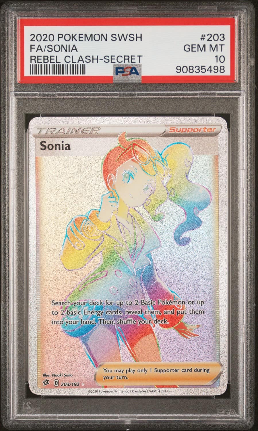 Sonia
