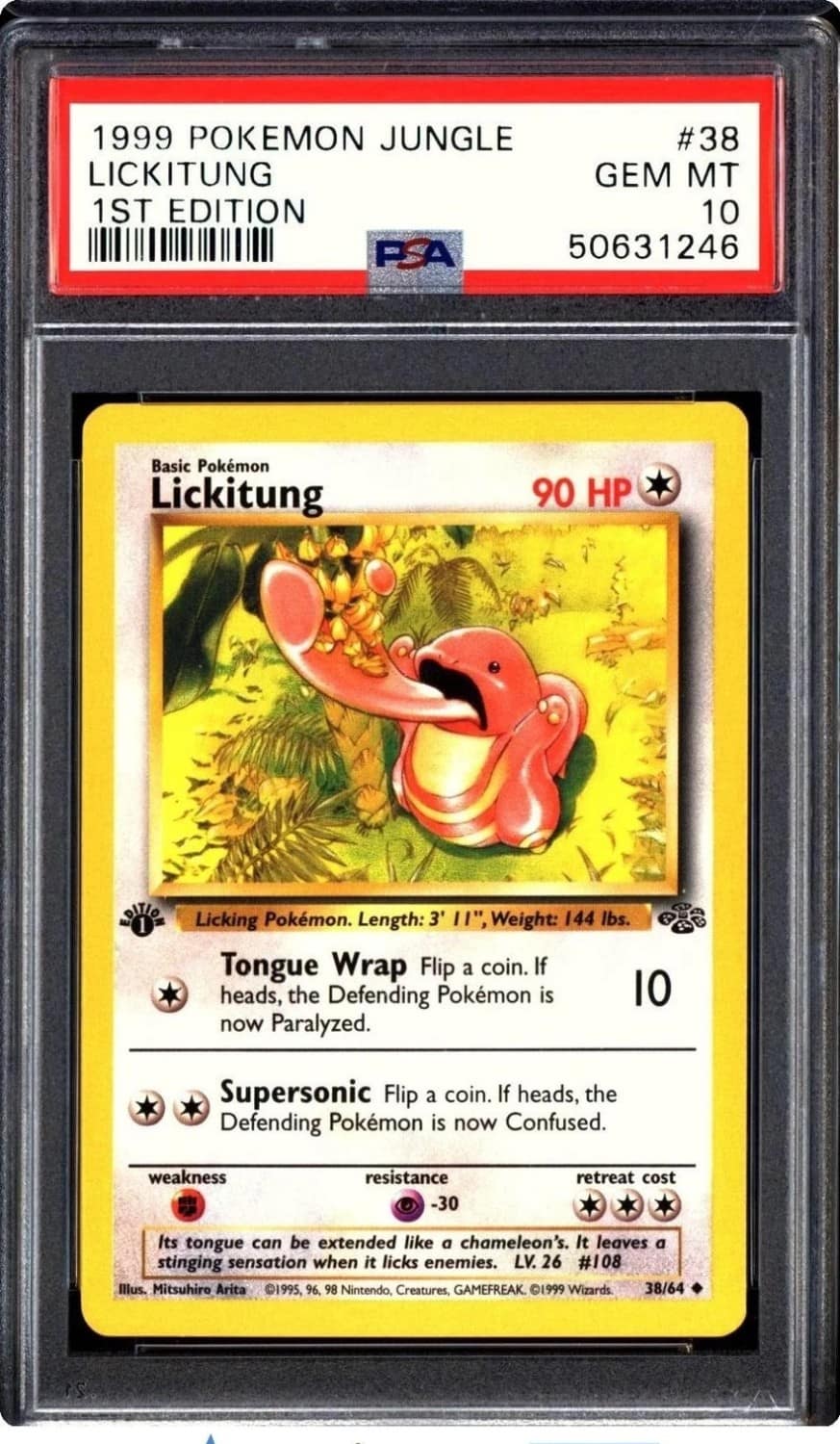 Lickitung