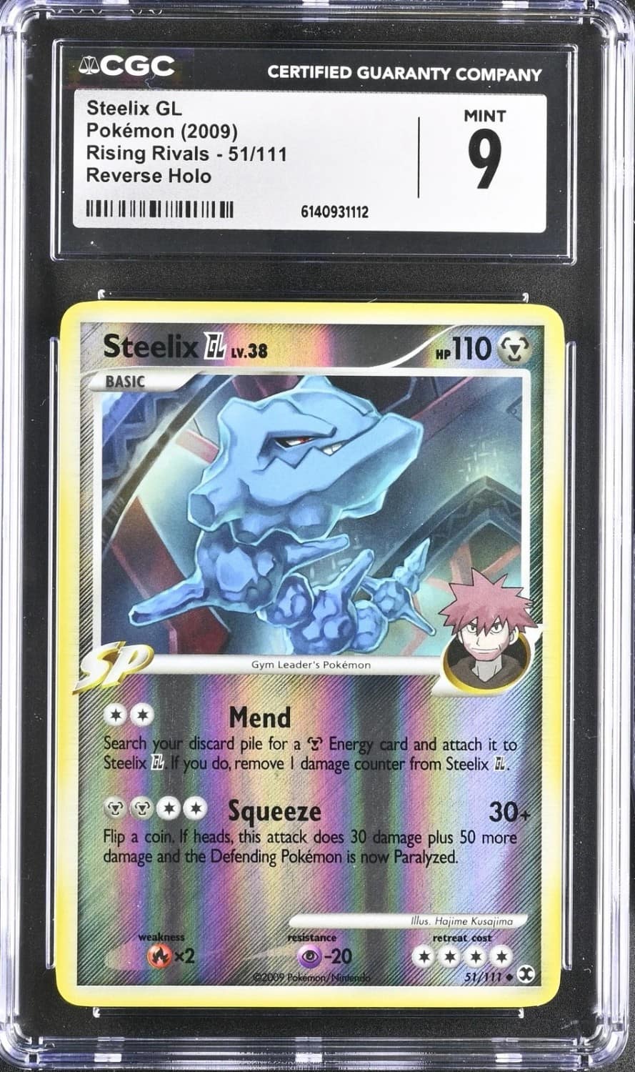 Steelix Gl