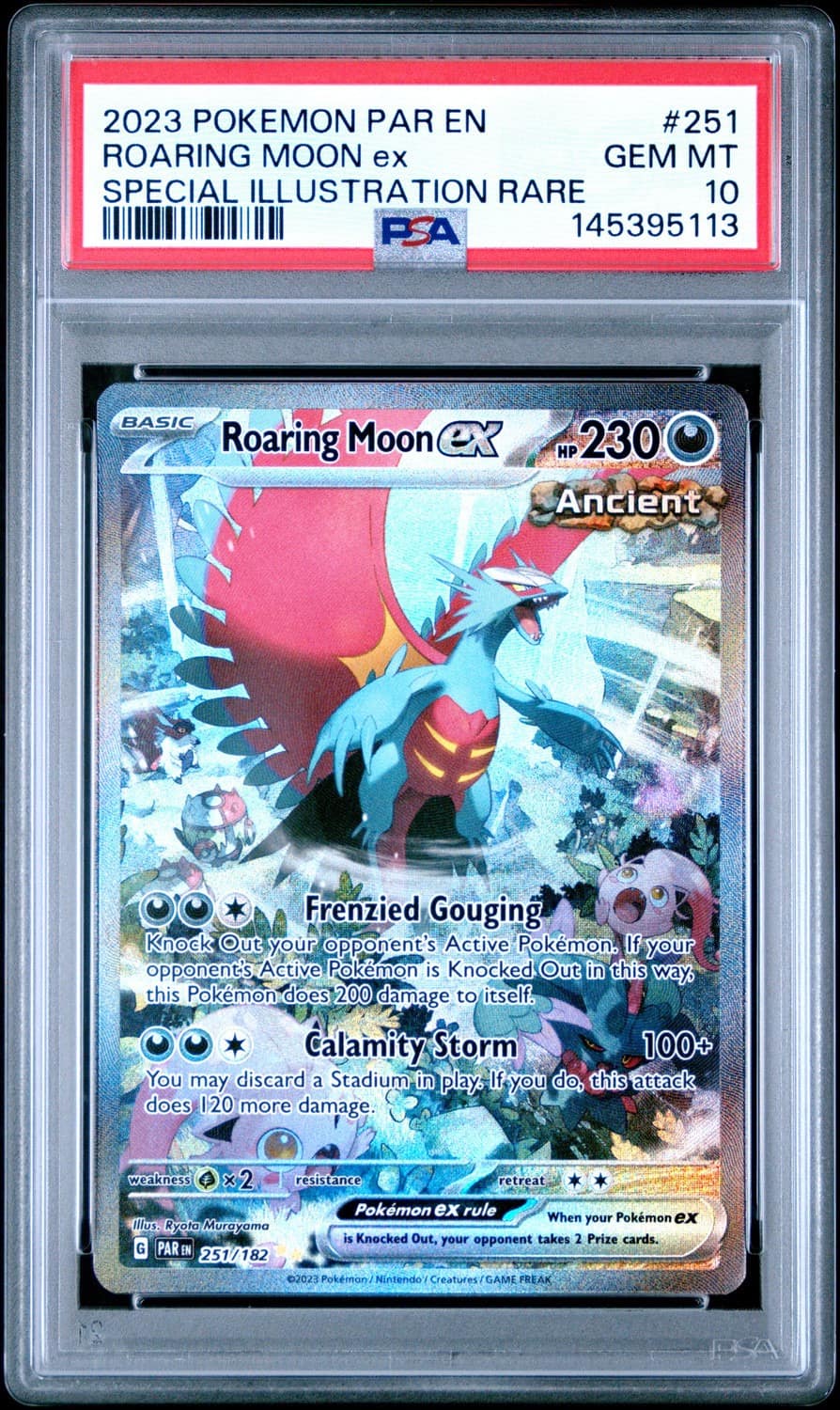 Roaring Moon Ex