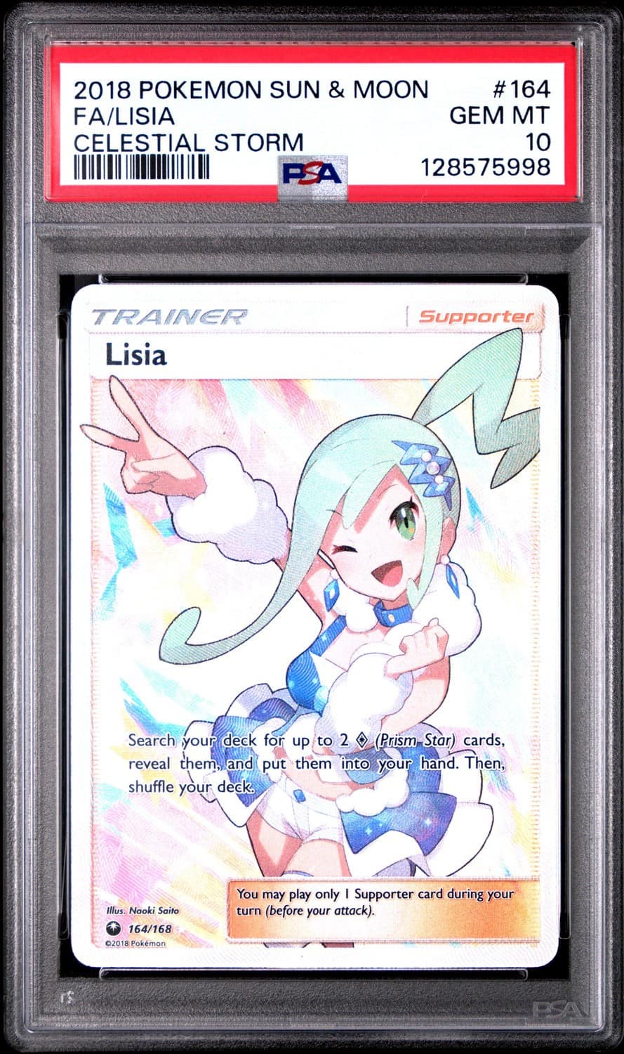 Lisia
