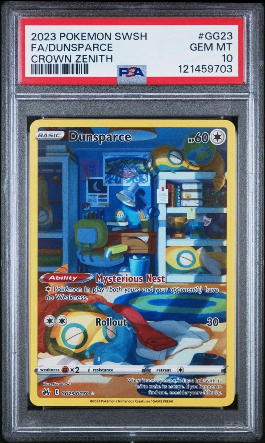 Dunsparce
