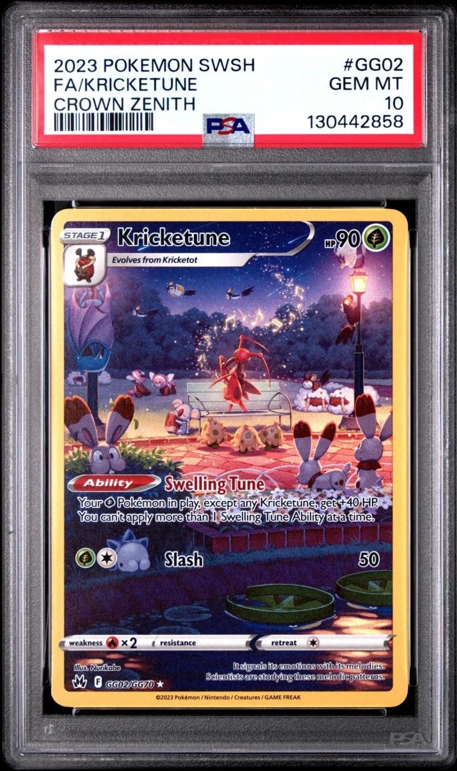 Kricketune