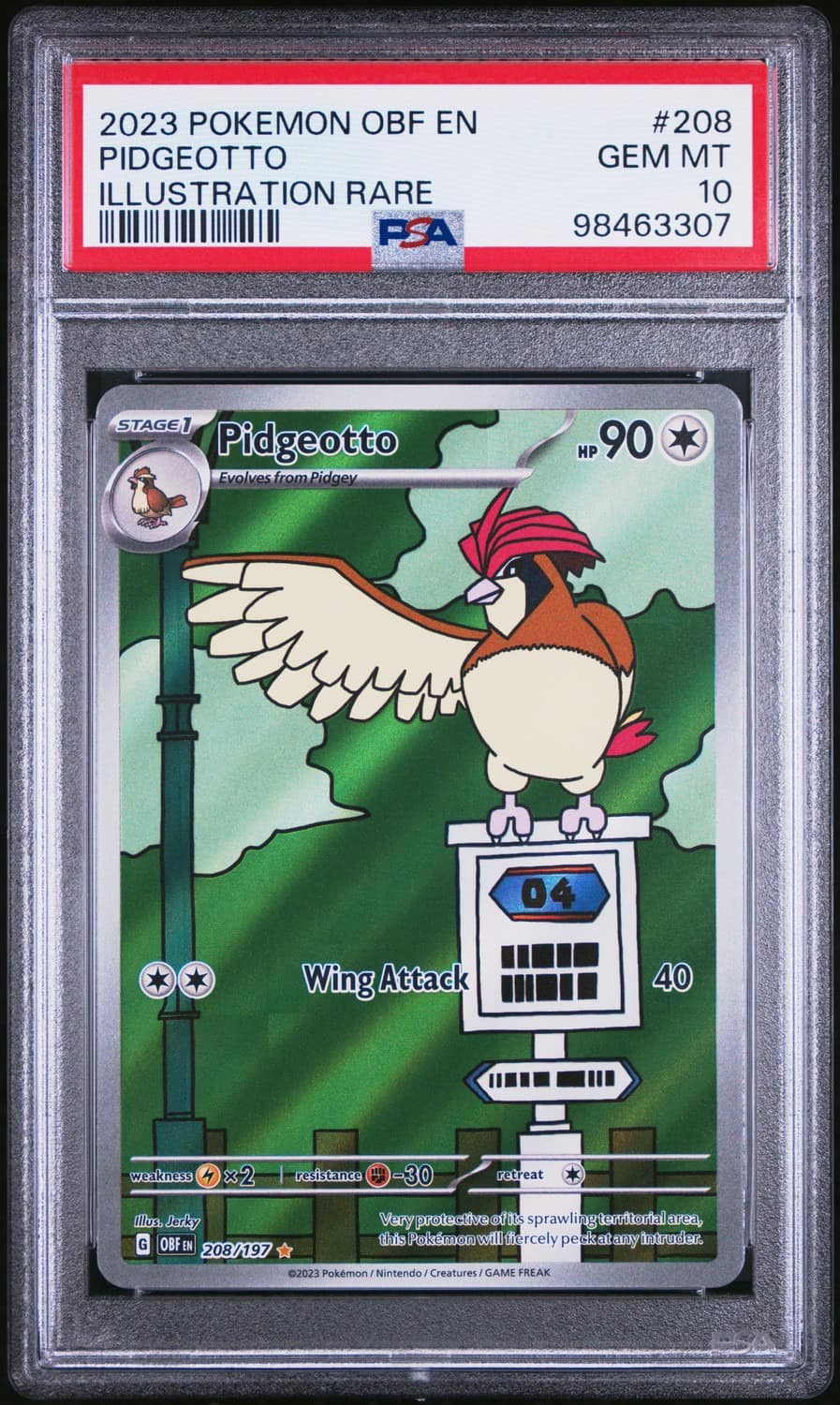 Pidgeotto