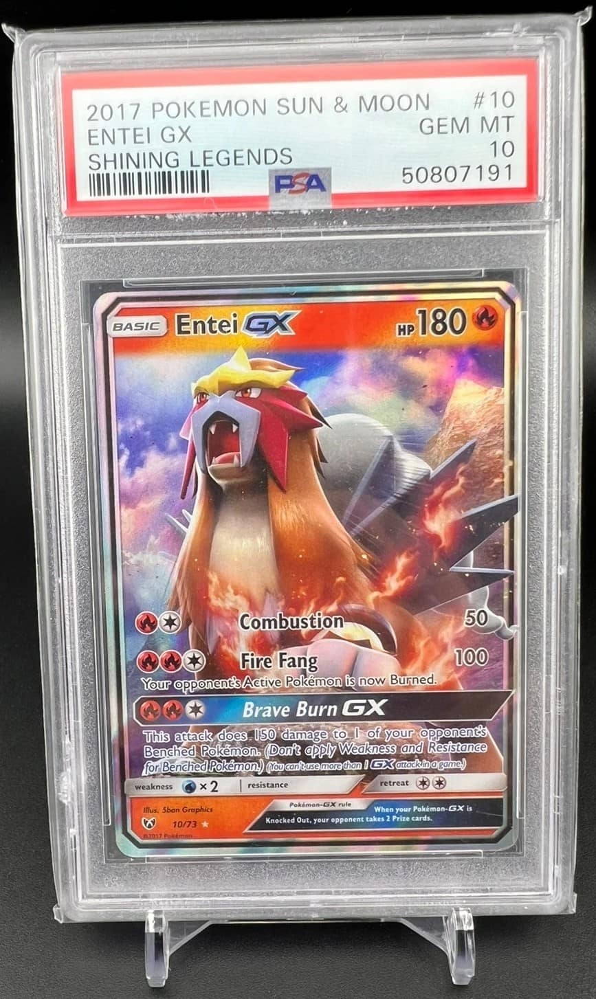 Entei Gx