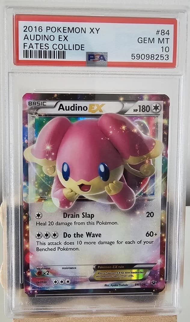 Audino Ex