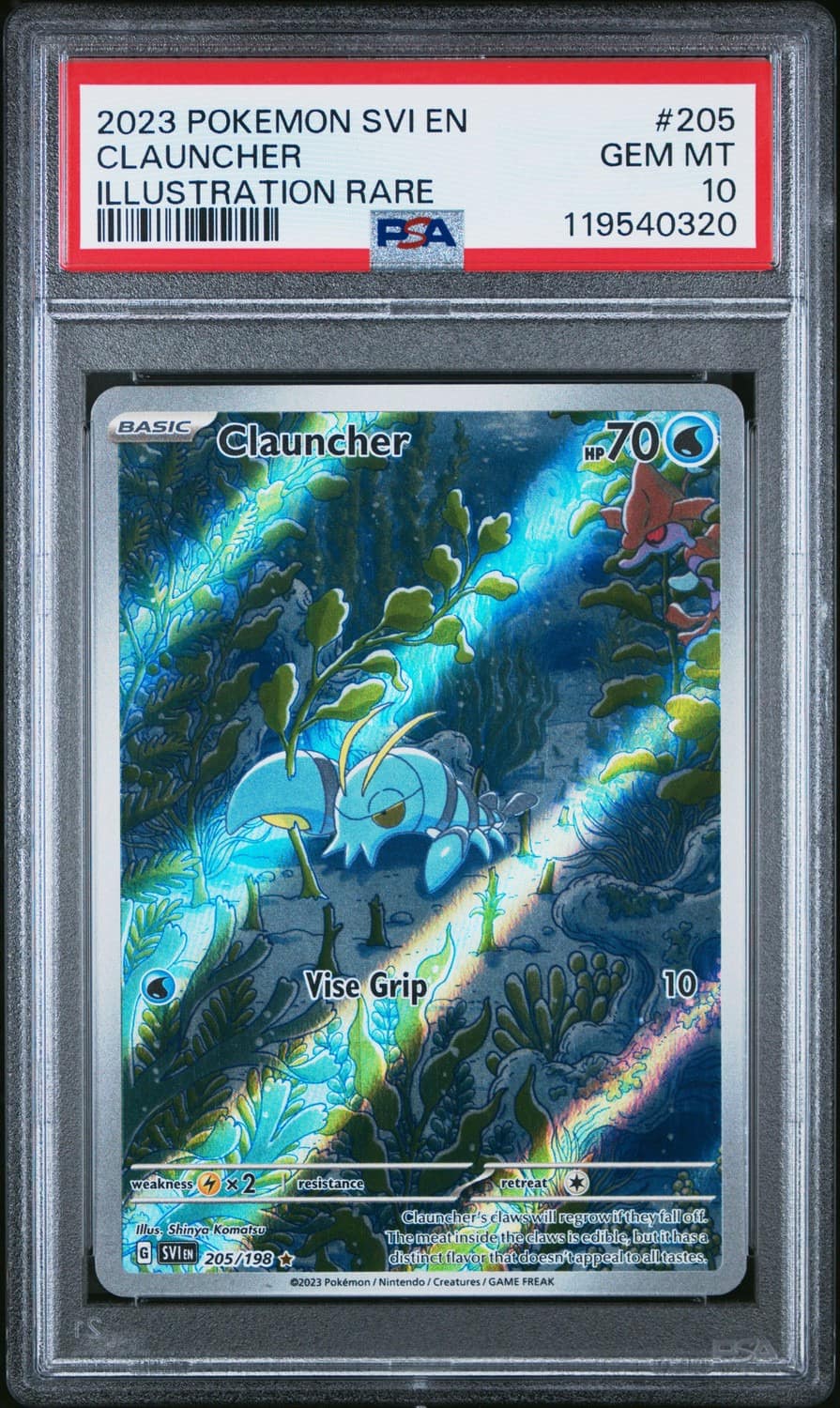 Clauncher