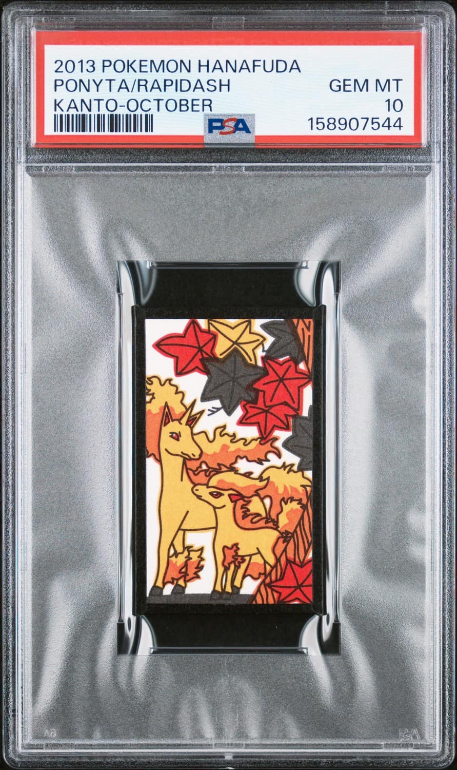 Ponyta/rapidash