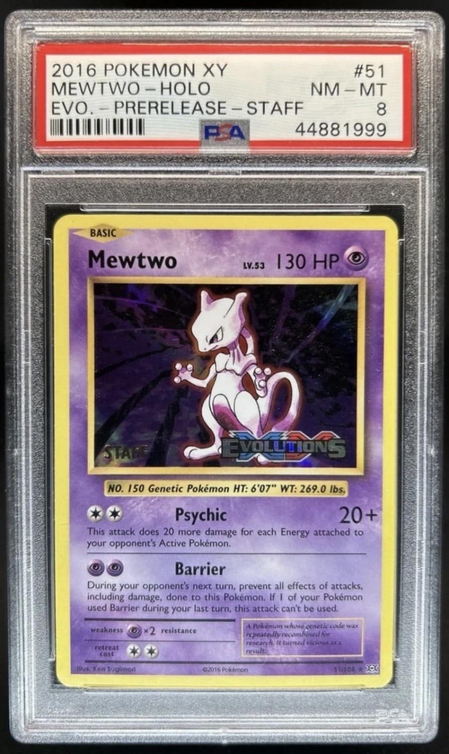 Mewtwo