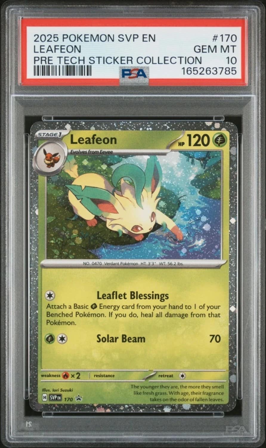 Leafeon