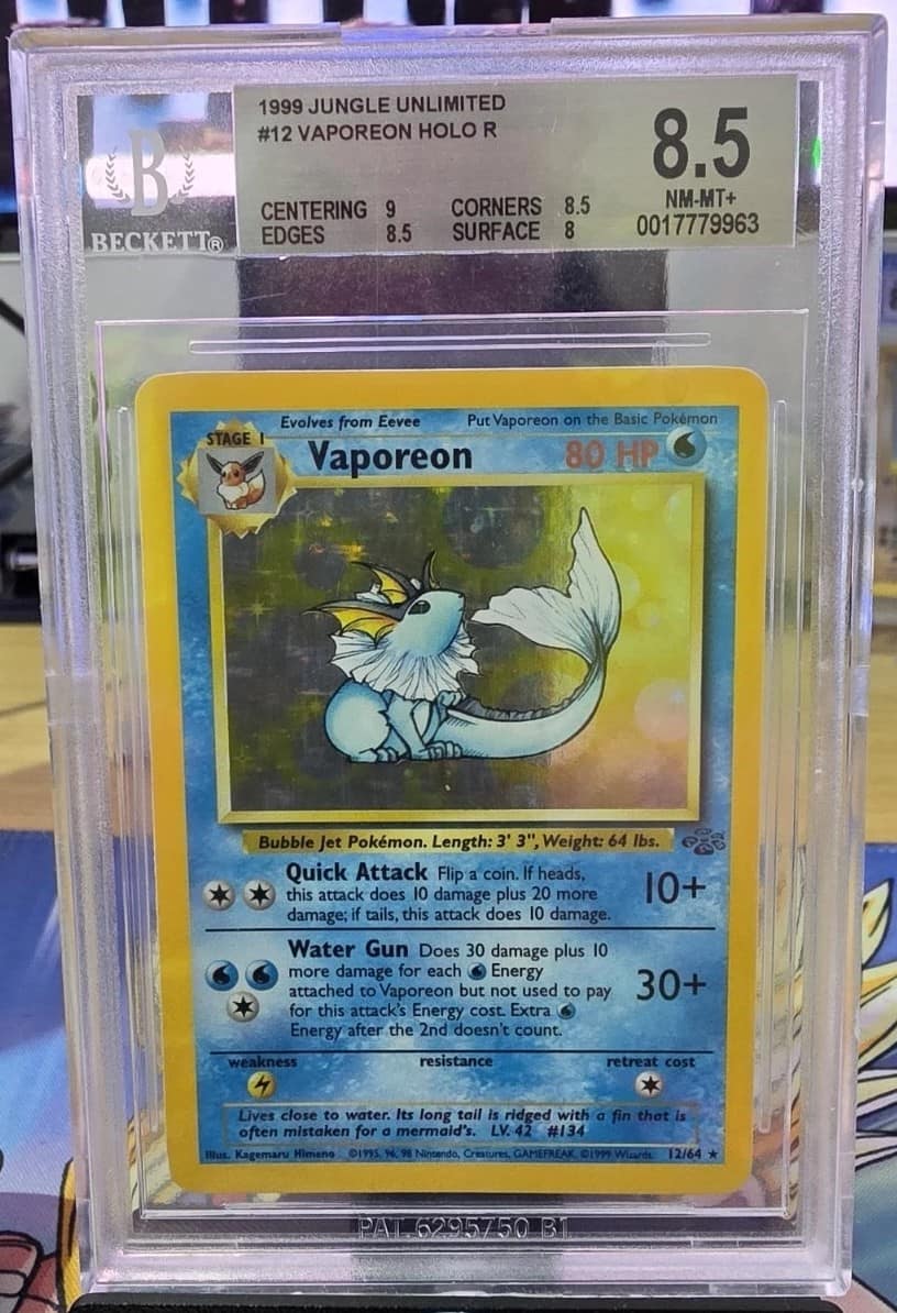 Vaporeon