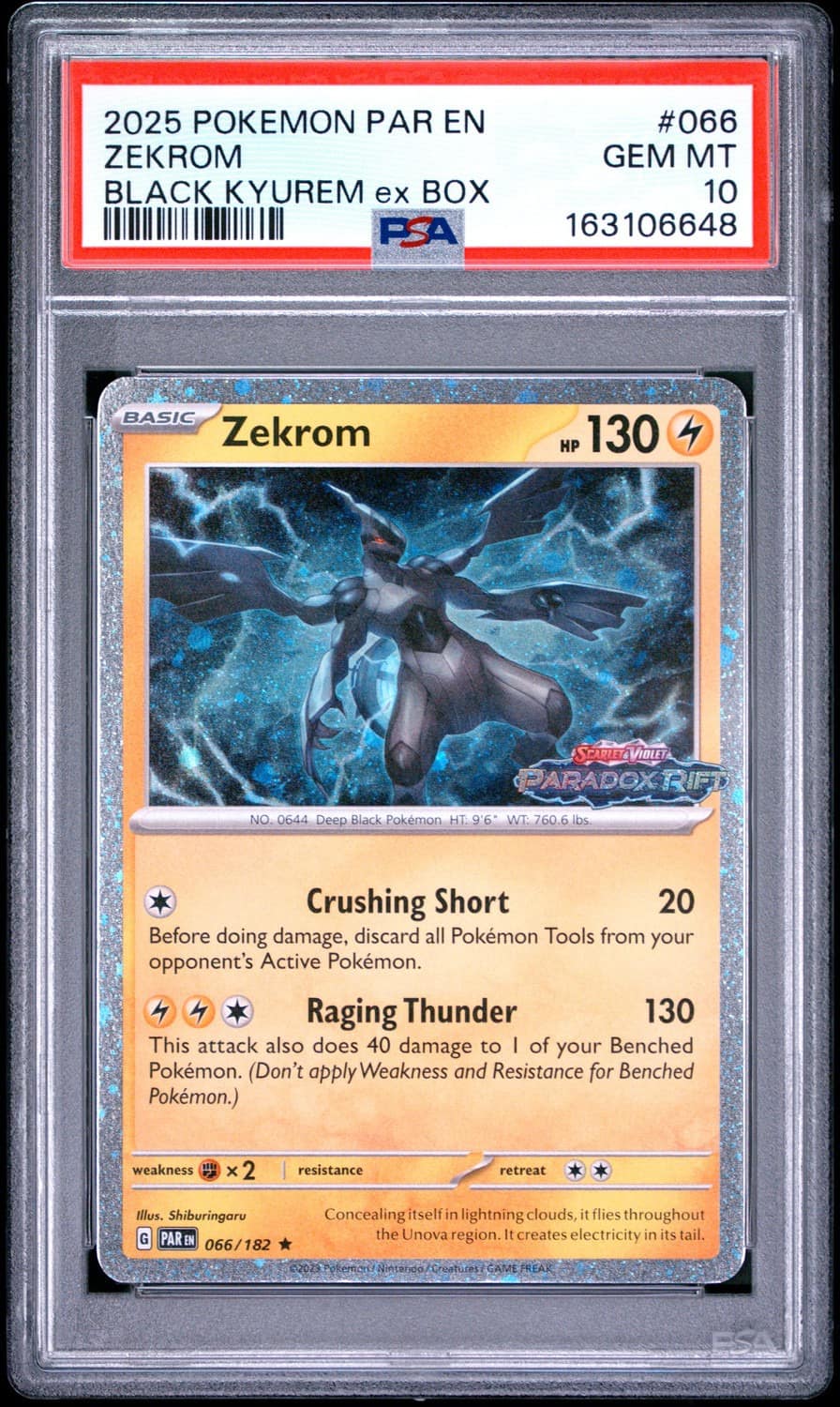 Zekrom