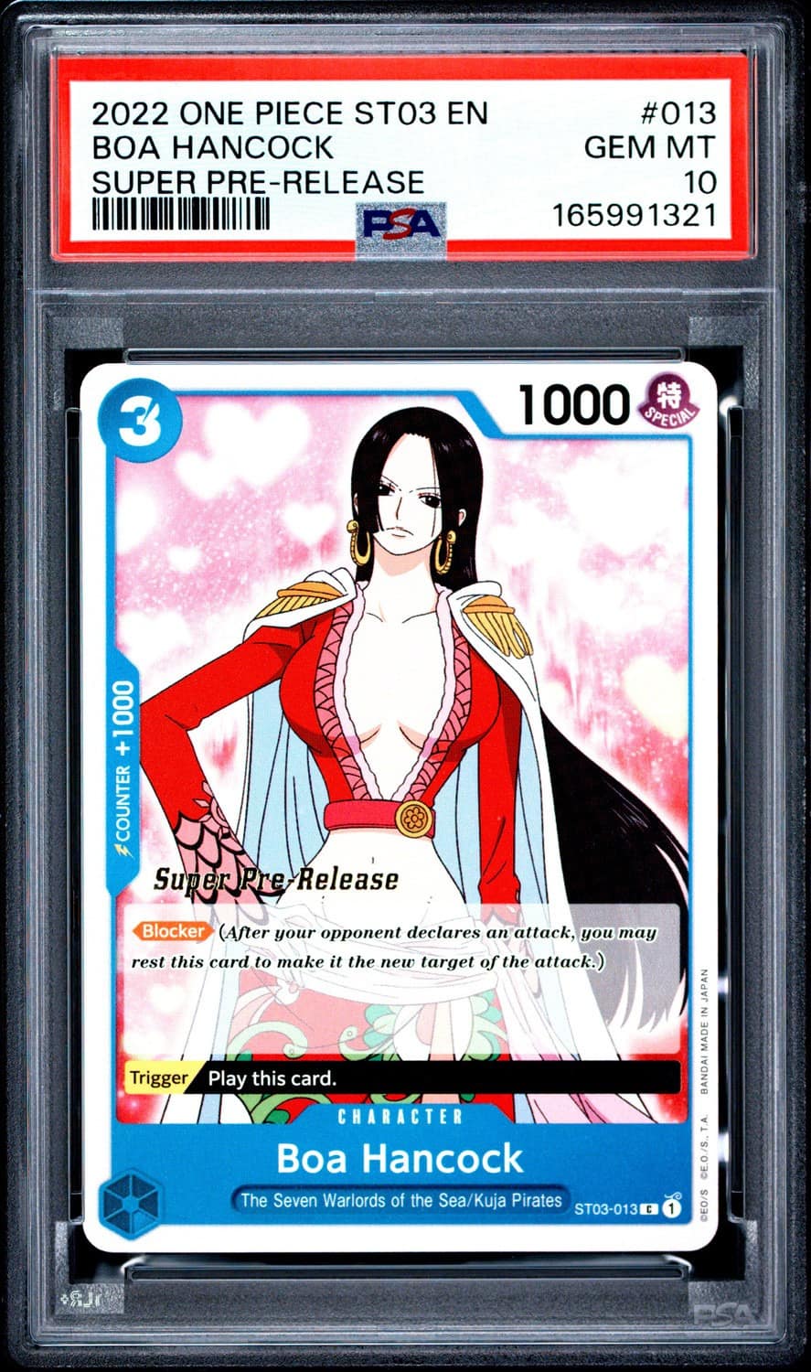 Boa Hancock