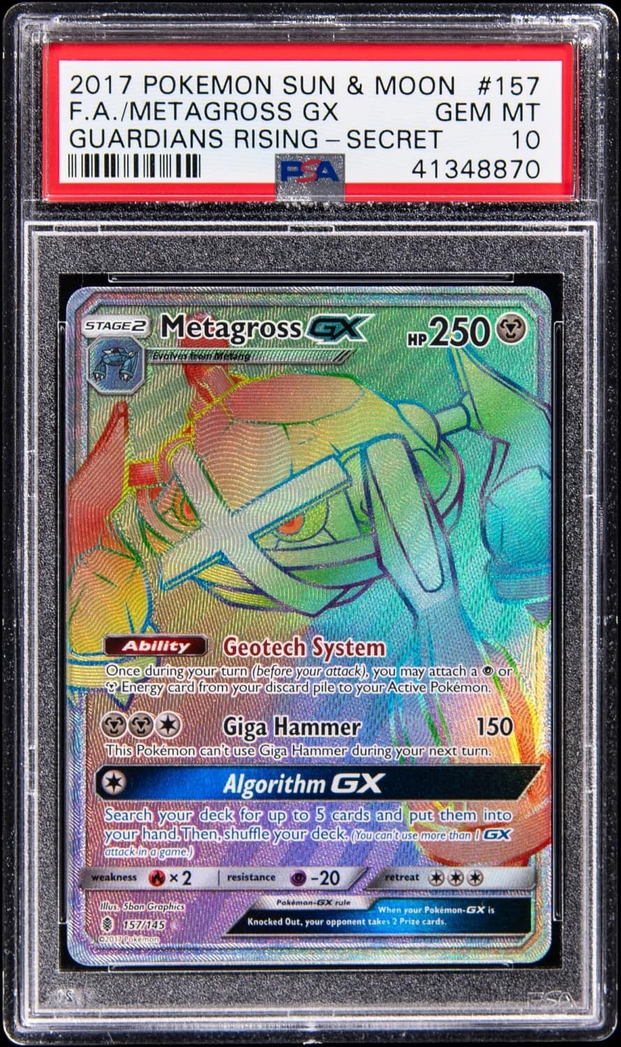 Metagross Gx