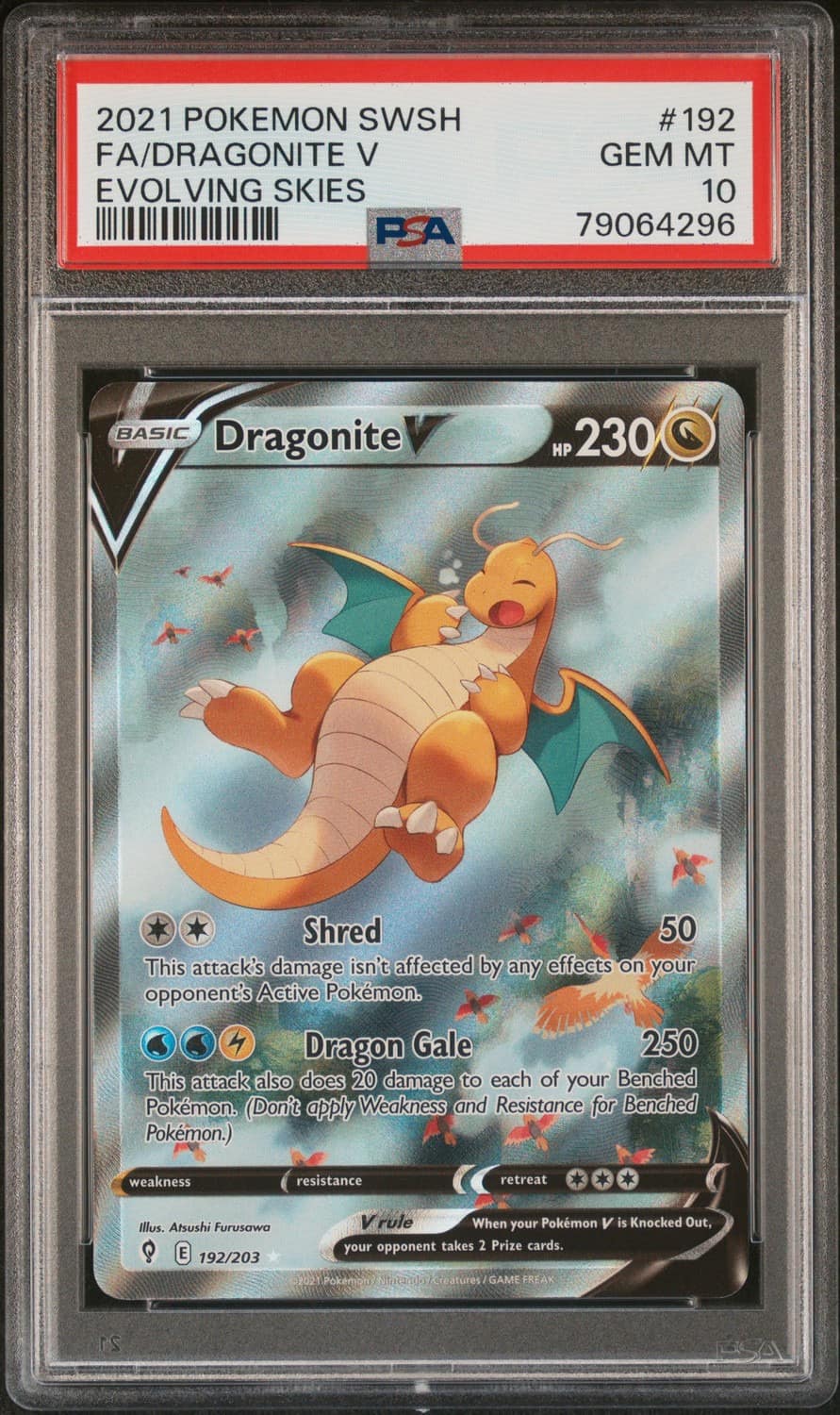Dragonite V