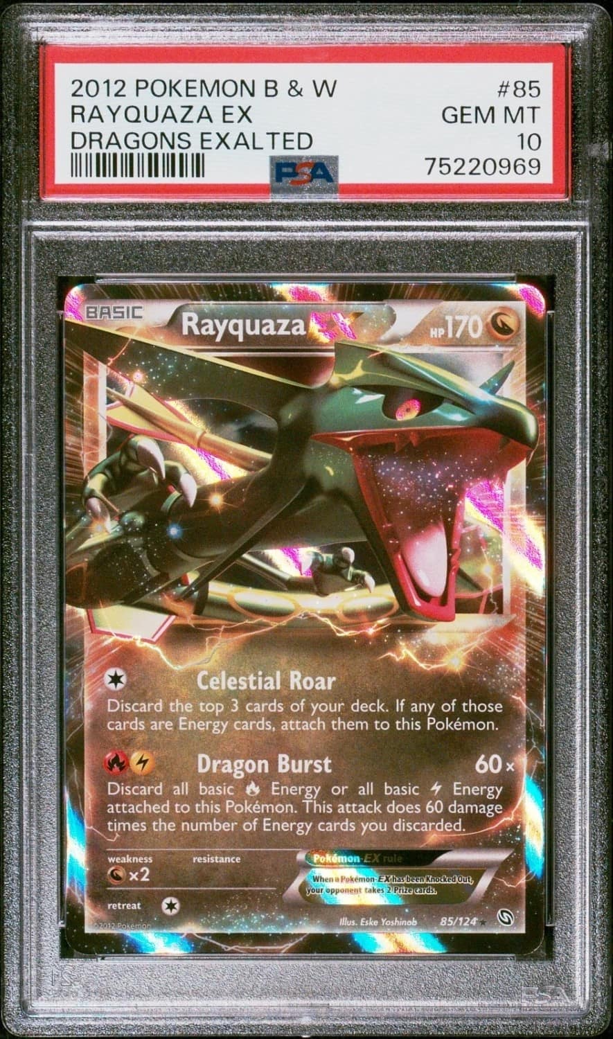 Rayquaza Ex