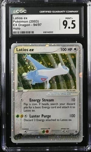Latios Ex
