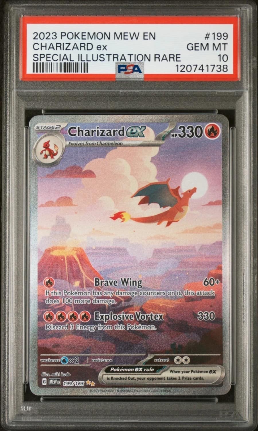 Charizard Ex
