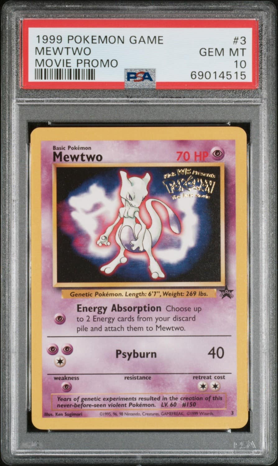 Mewtwo