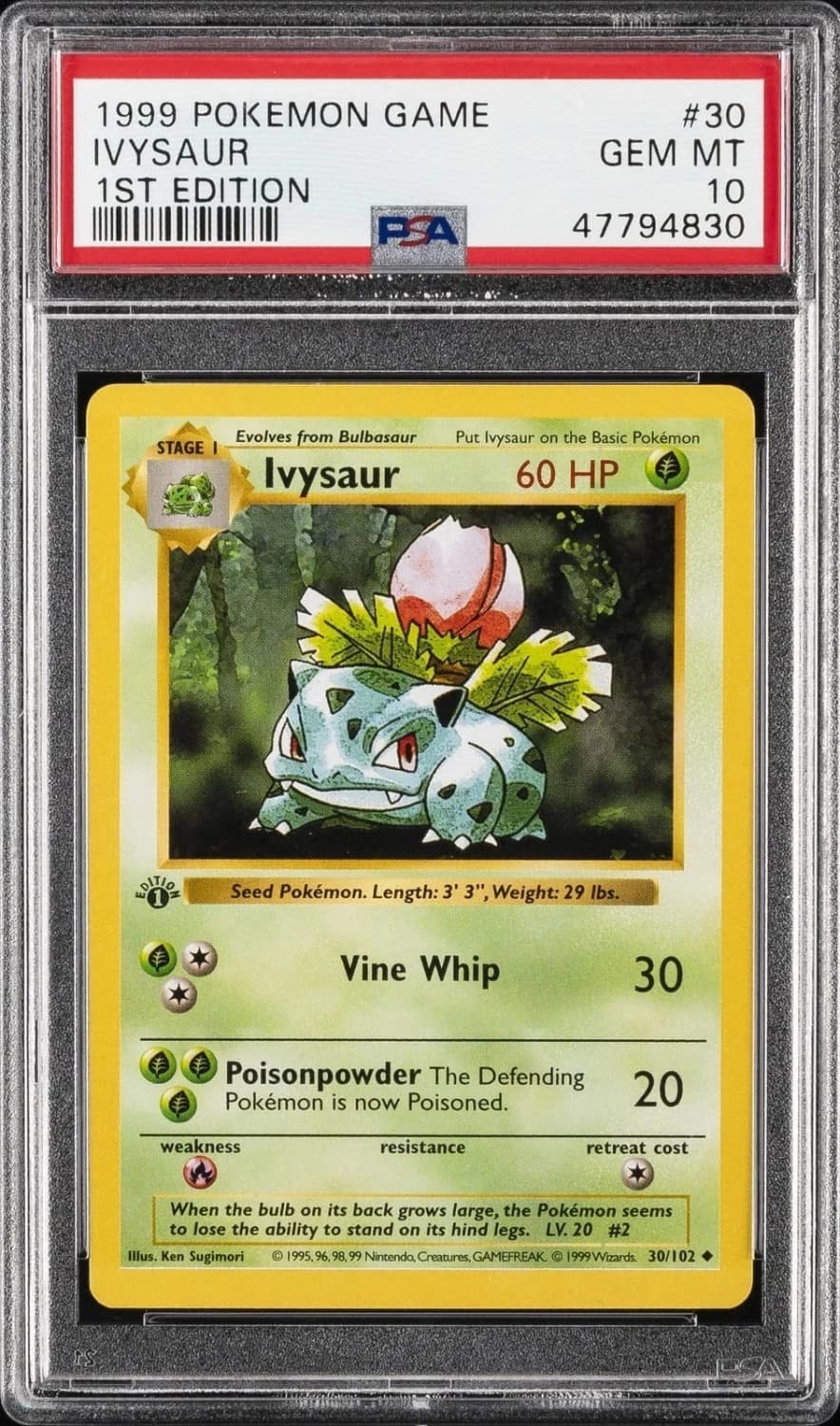 Ivysaur