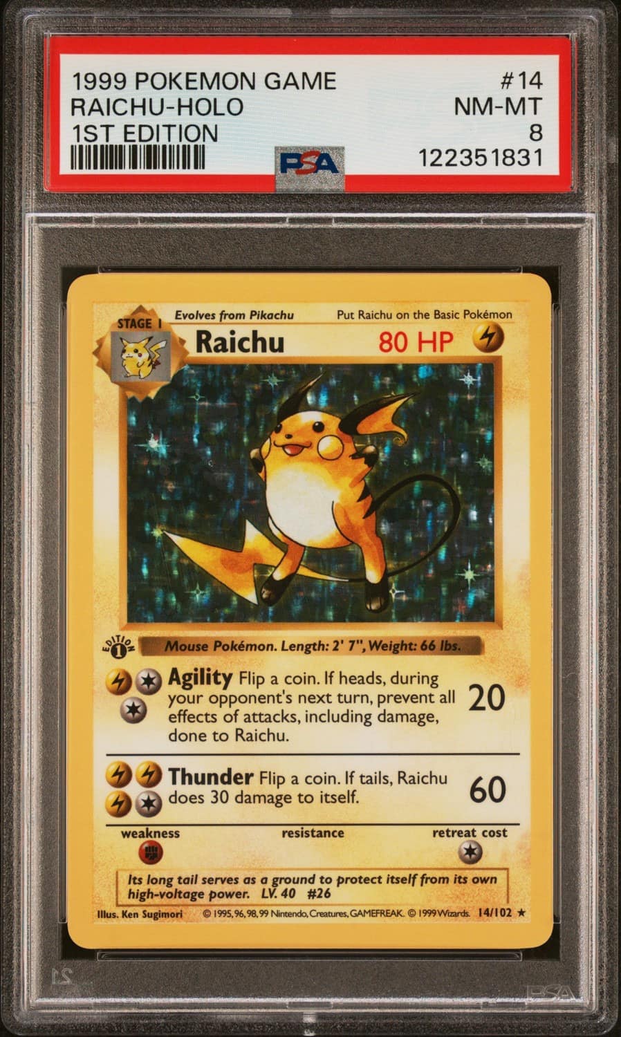 Raichu