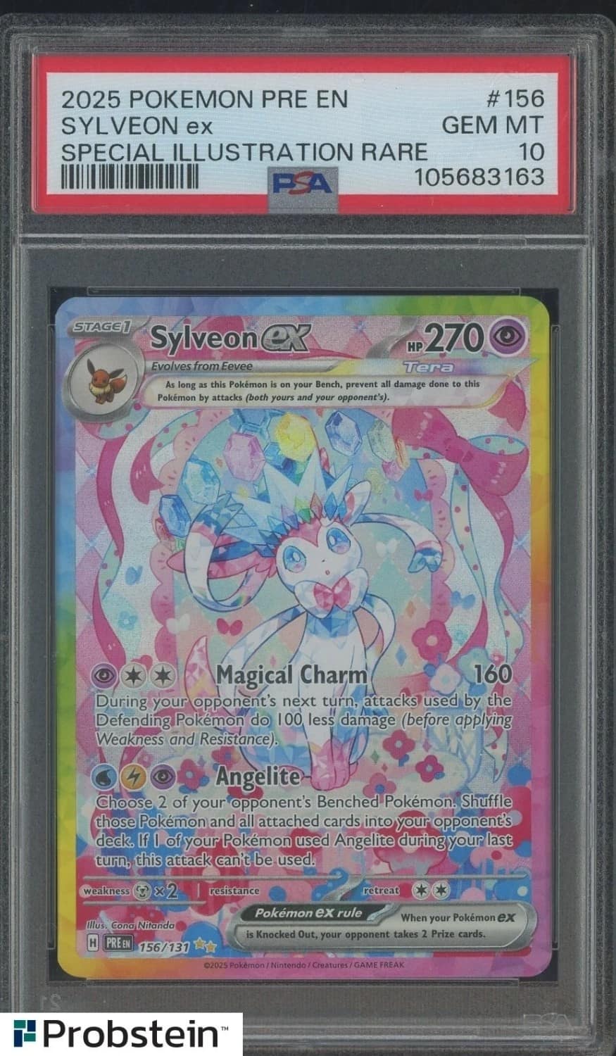 Sylveon Ex