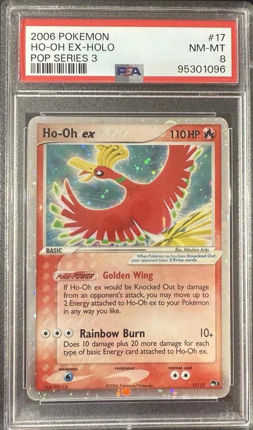 Ho-Oh Ex