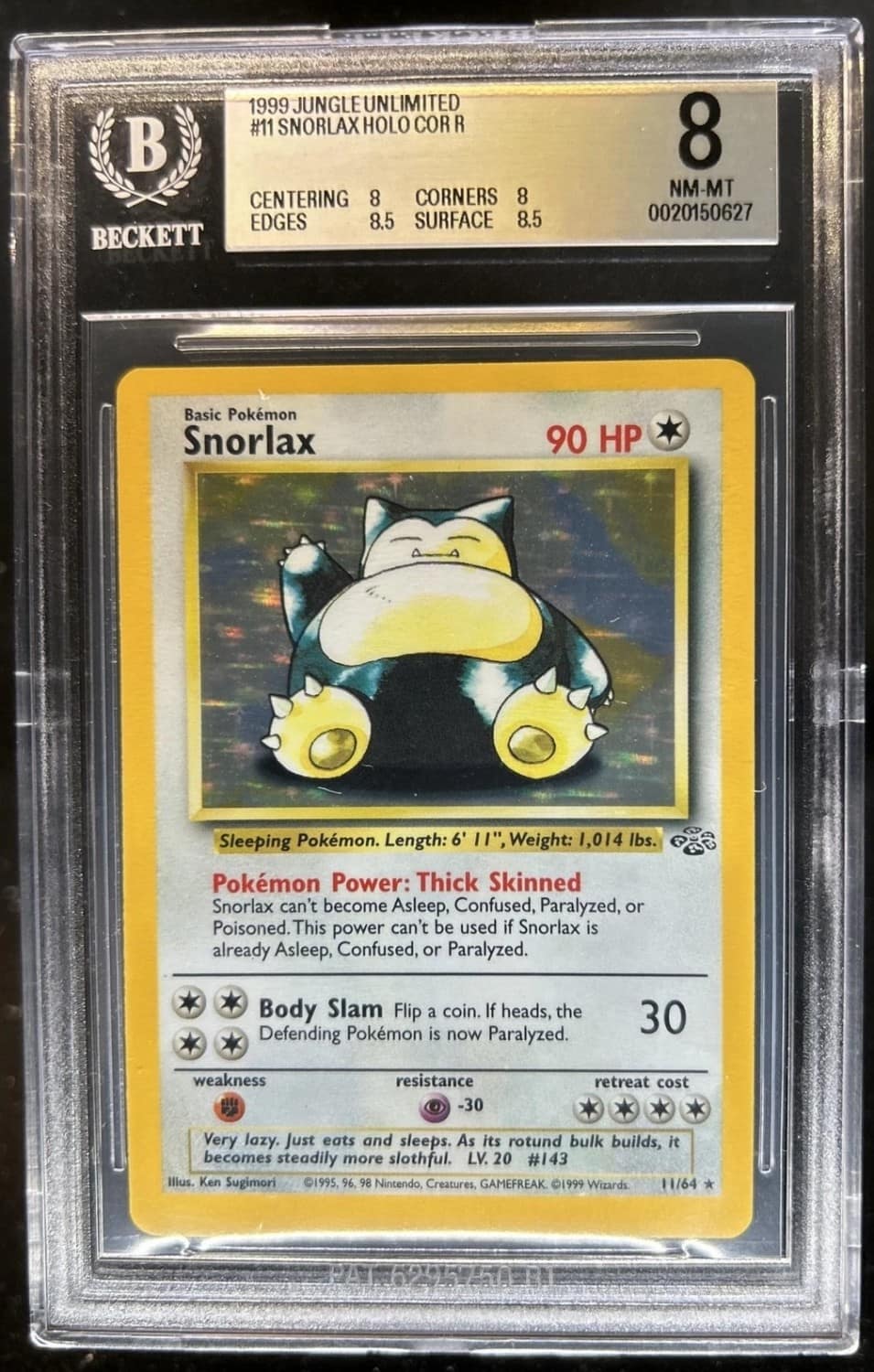 Snorlax