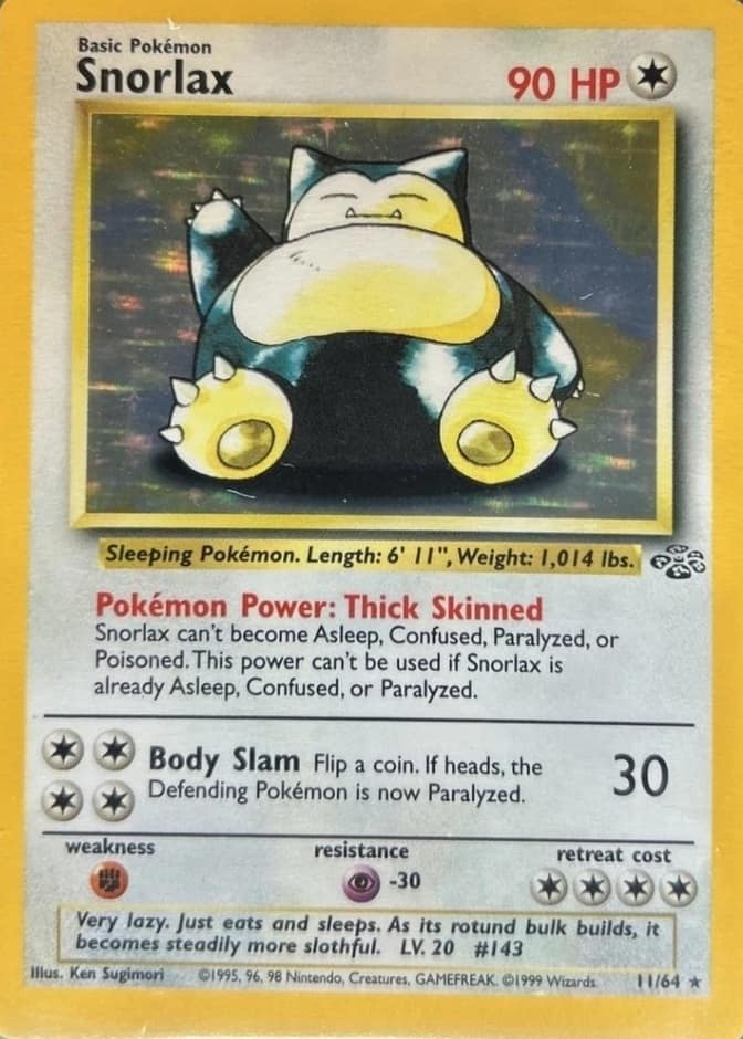 Snorlax