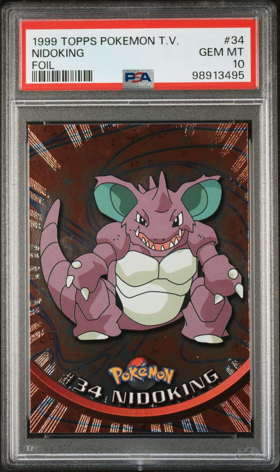 Nidoking