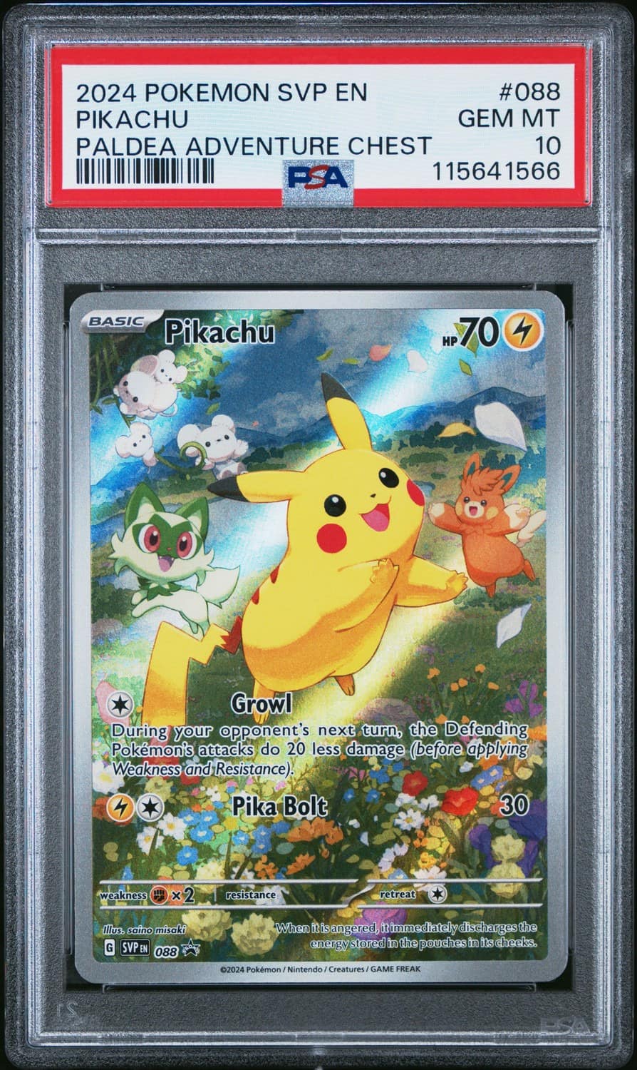 Pikachu