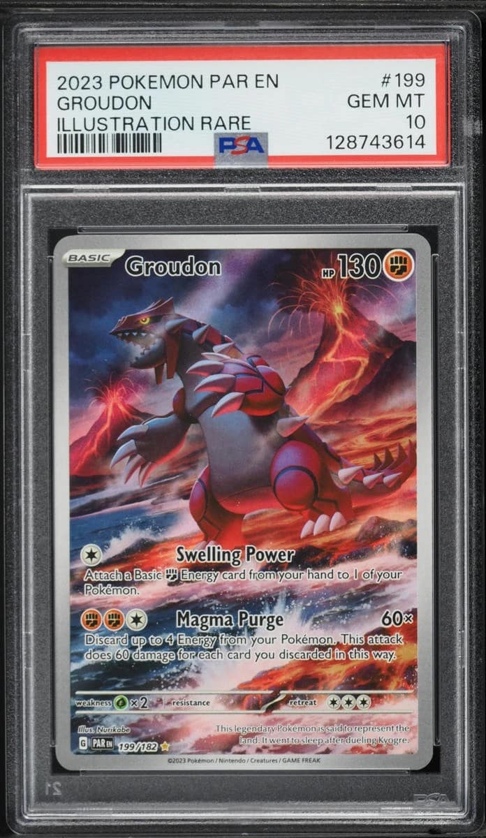 Groudon