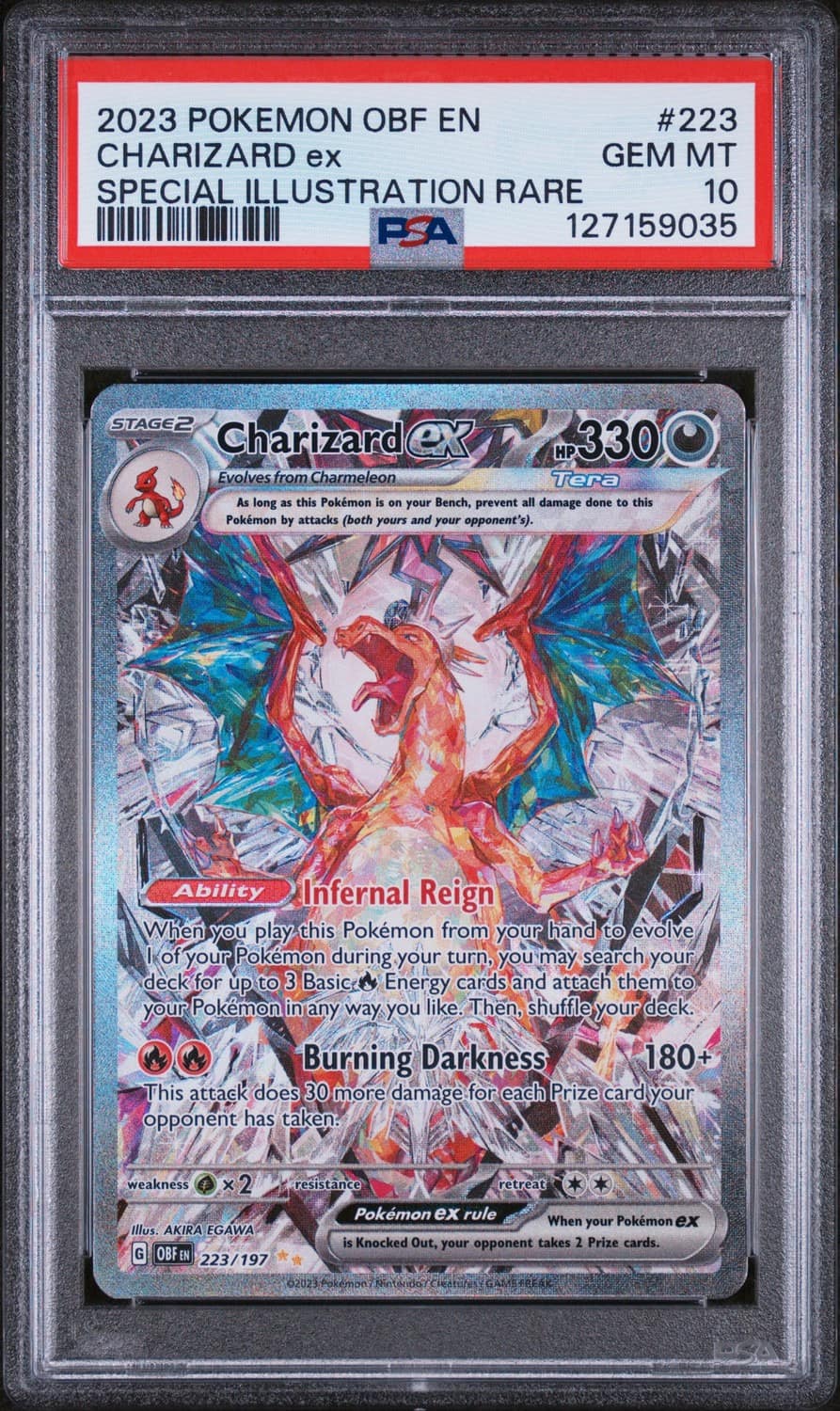 Charizard Ex