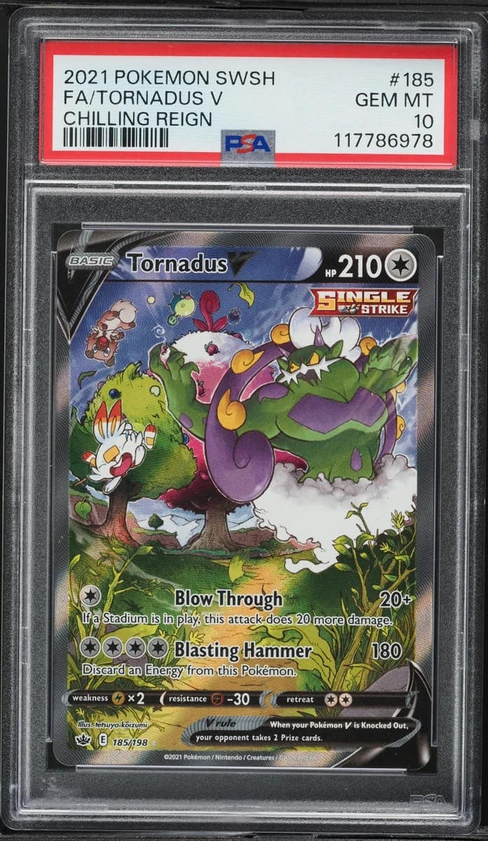 Tornadus V