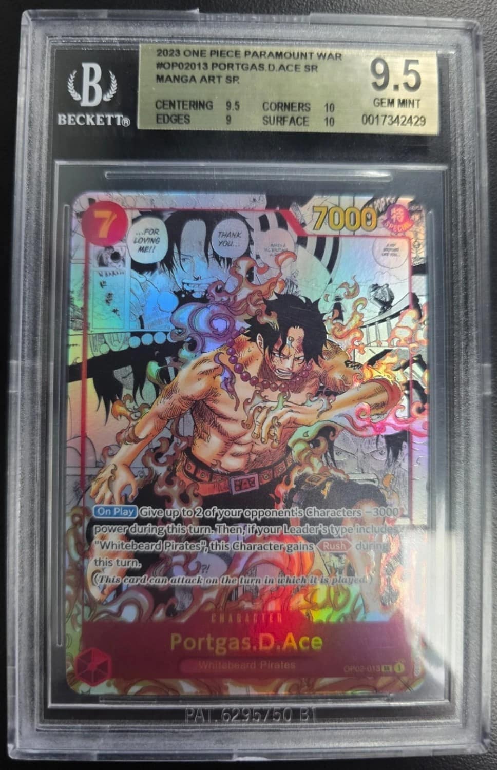 Portgas D. Ace