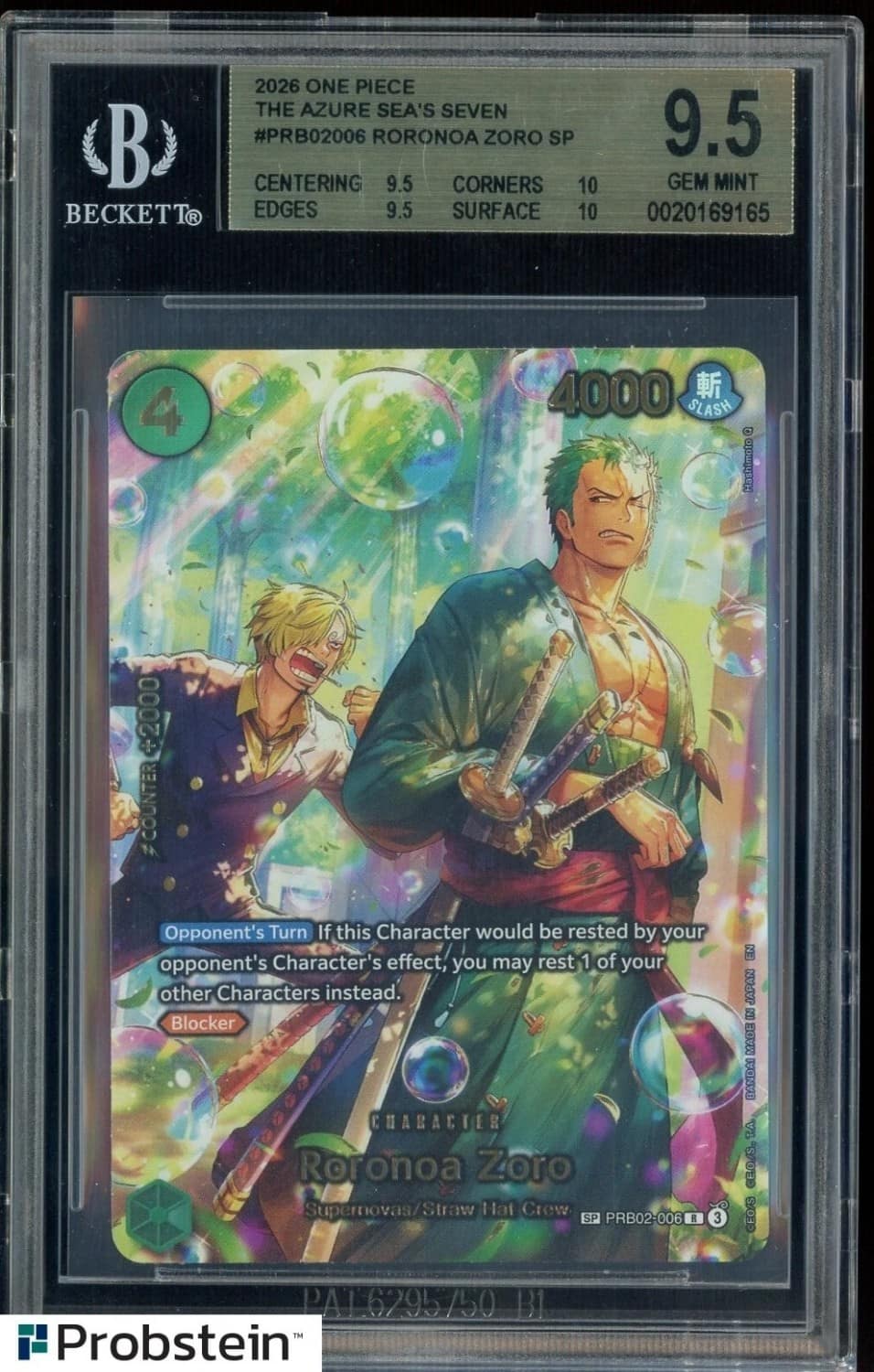 Roronoa Zoro
