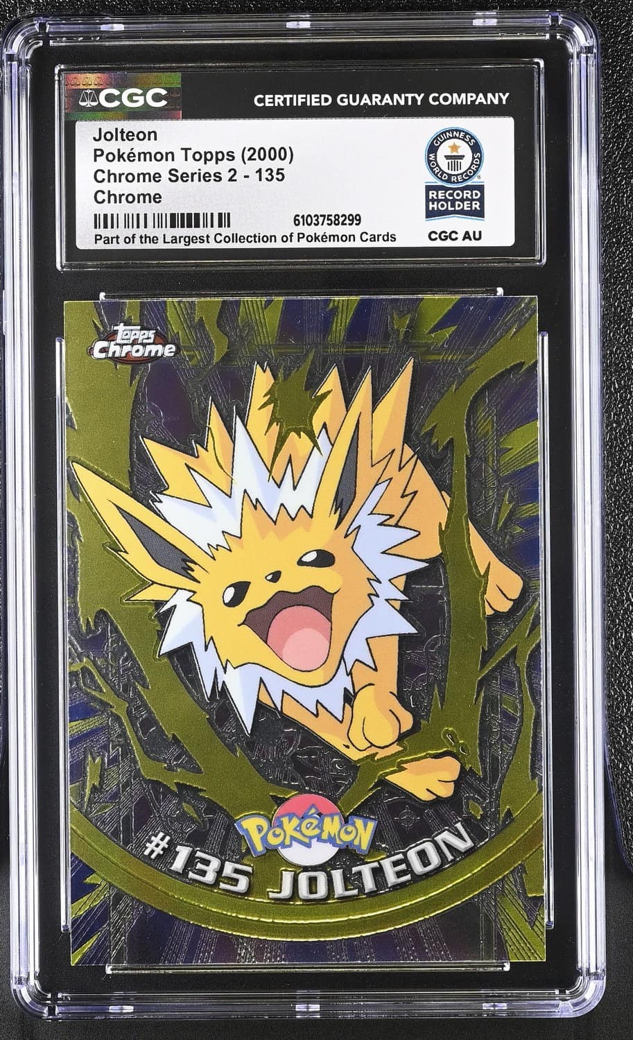 Jolteon