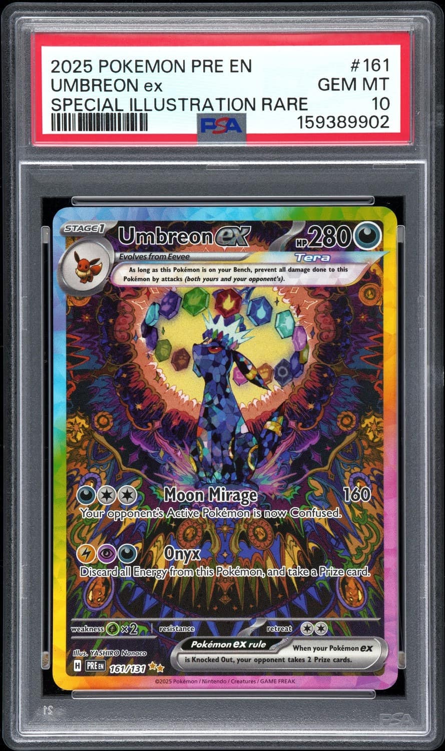 Umbreon Ex
