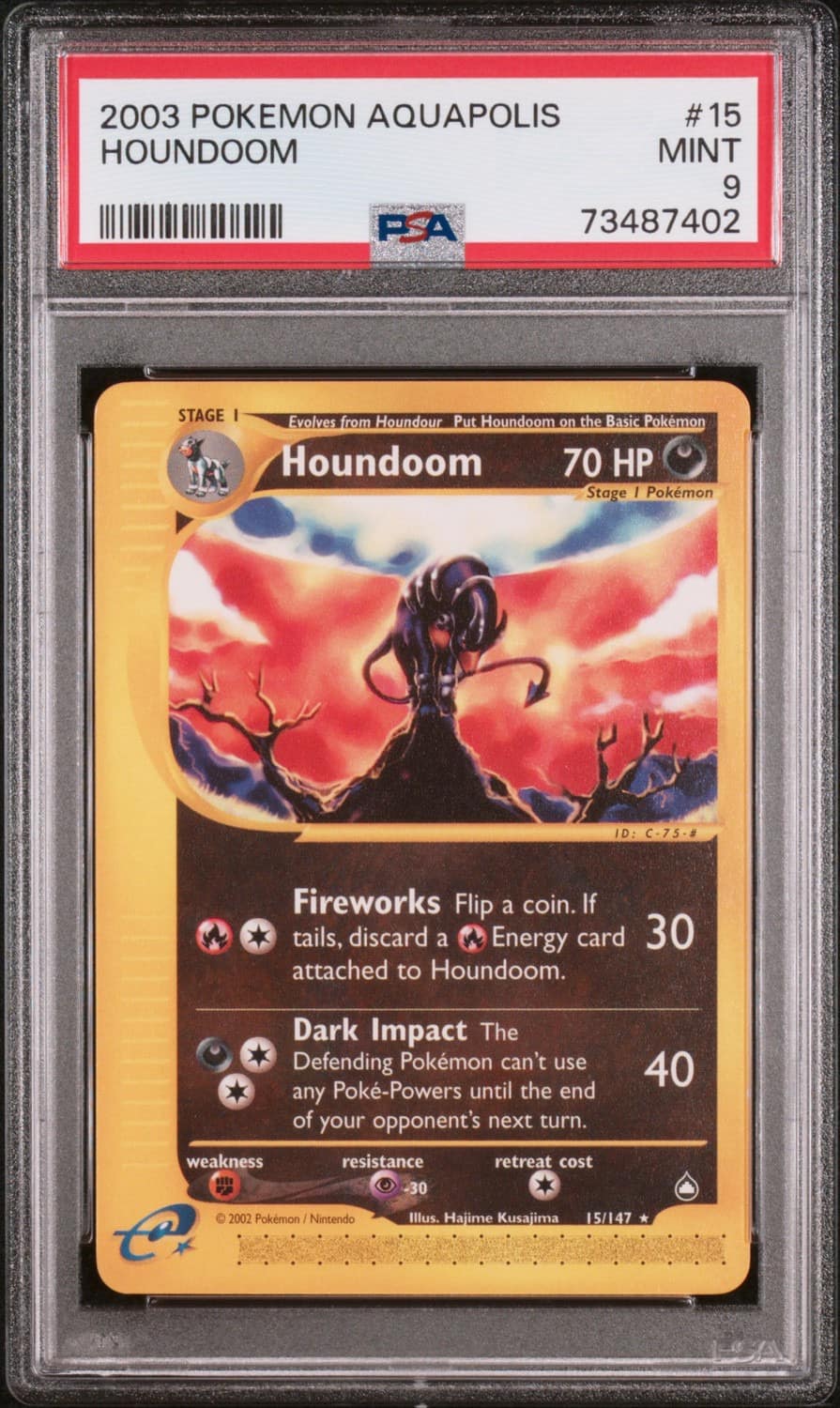 Houndoom