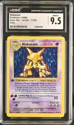 Alakazam