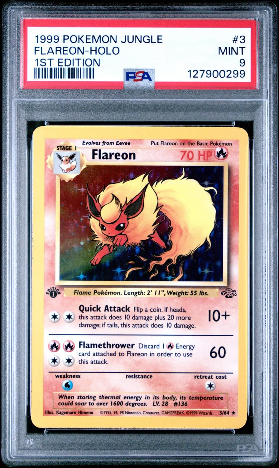 Flareon