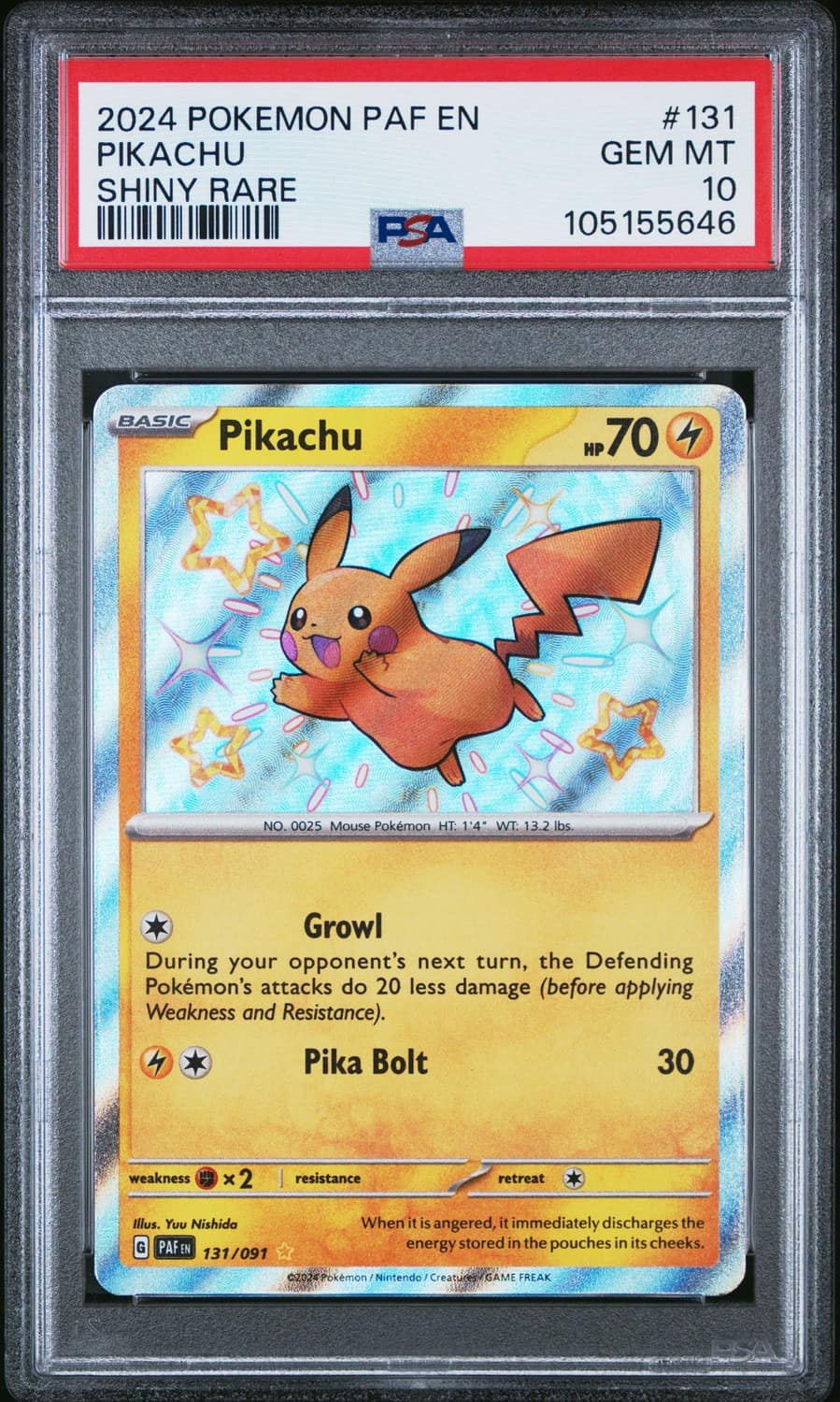 Pikachu
