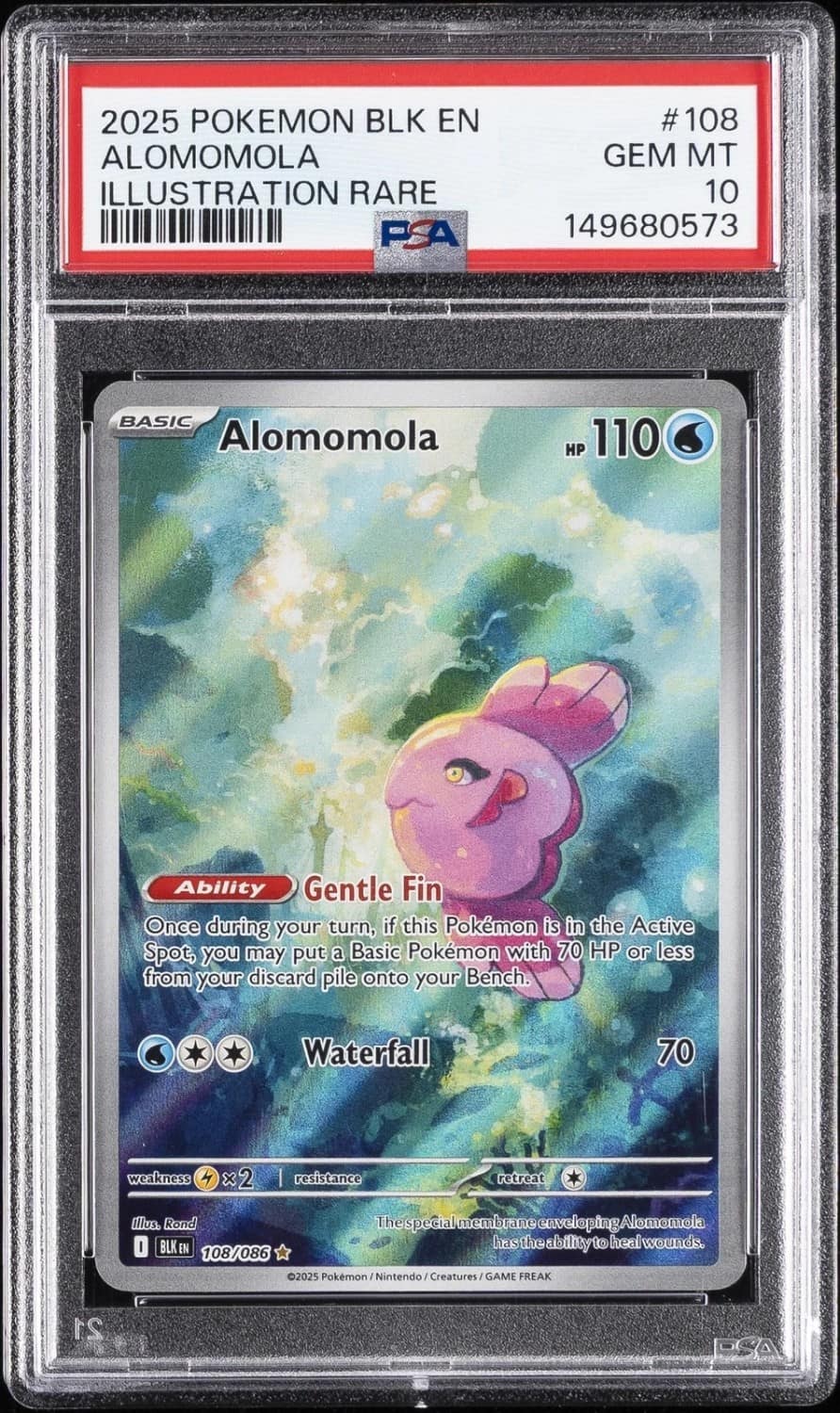 Alomomola