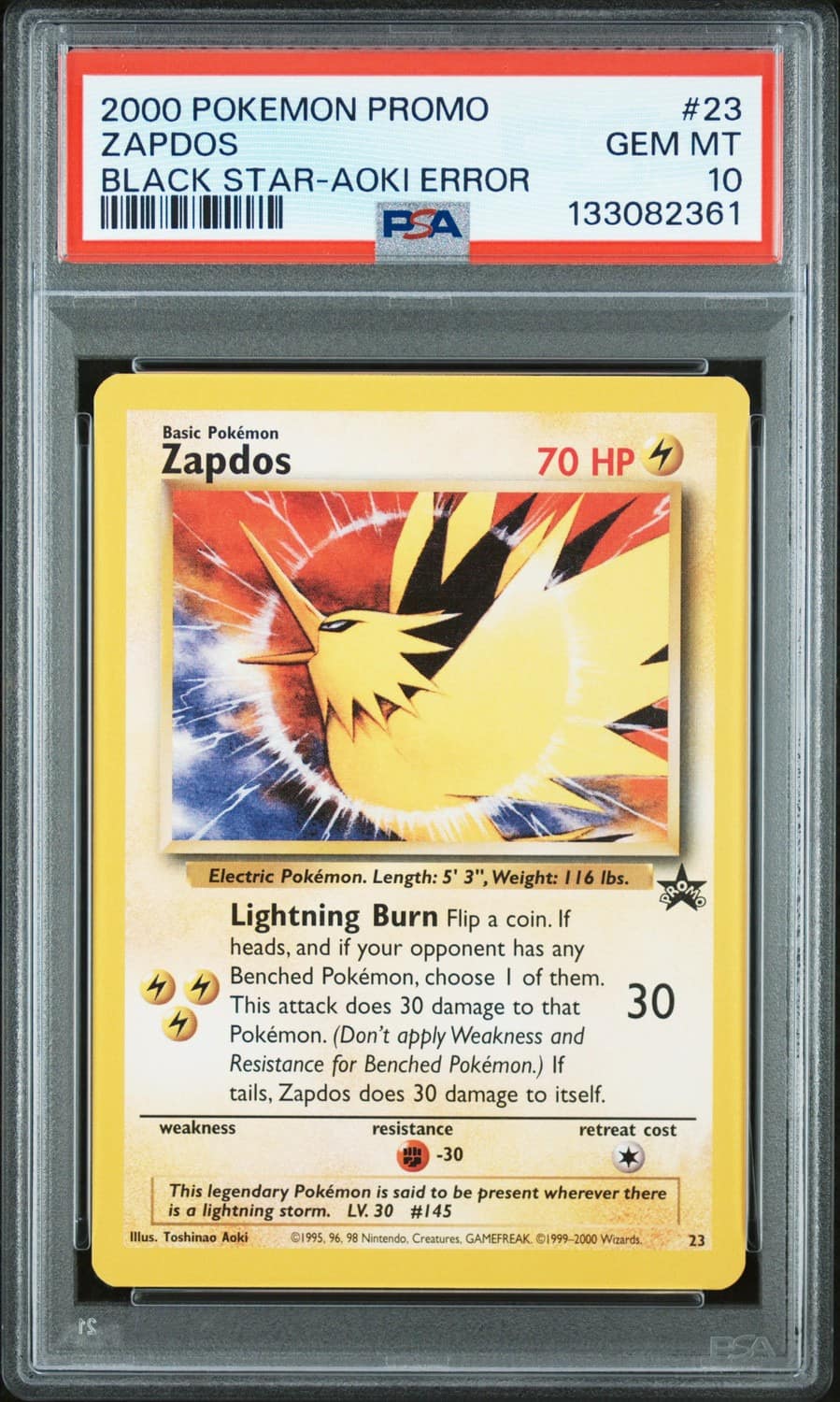 Zapdos
