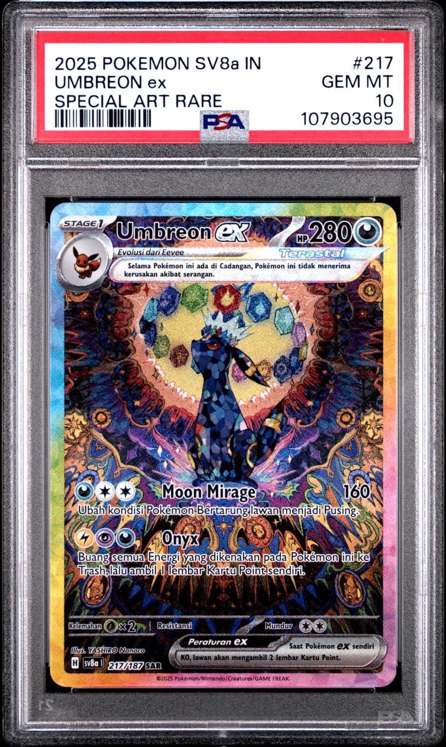 Umbreon Ex