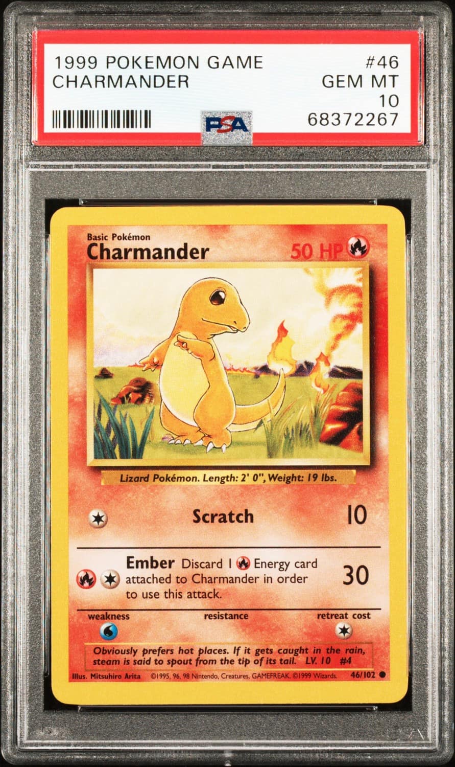 Charmander