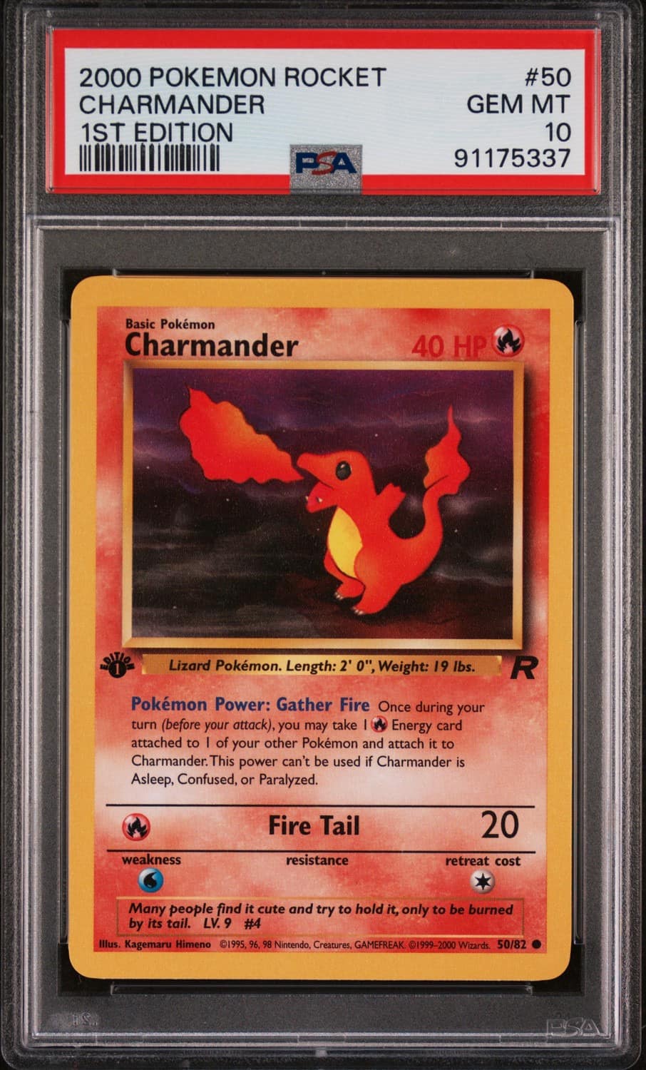 Charmander
