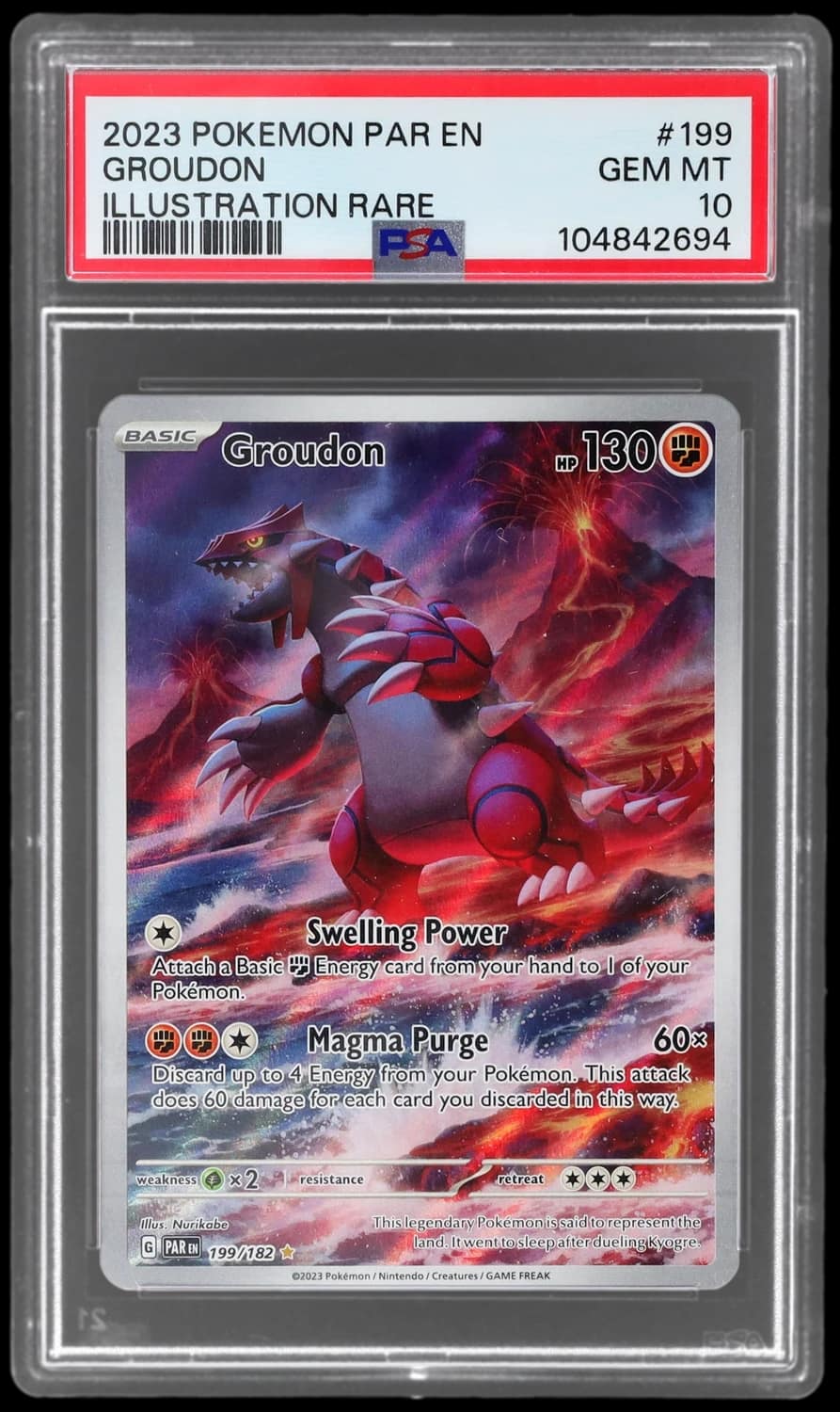 Groudon